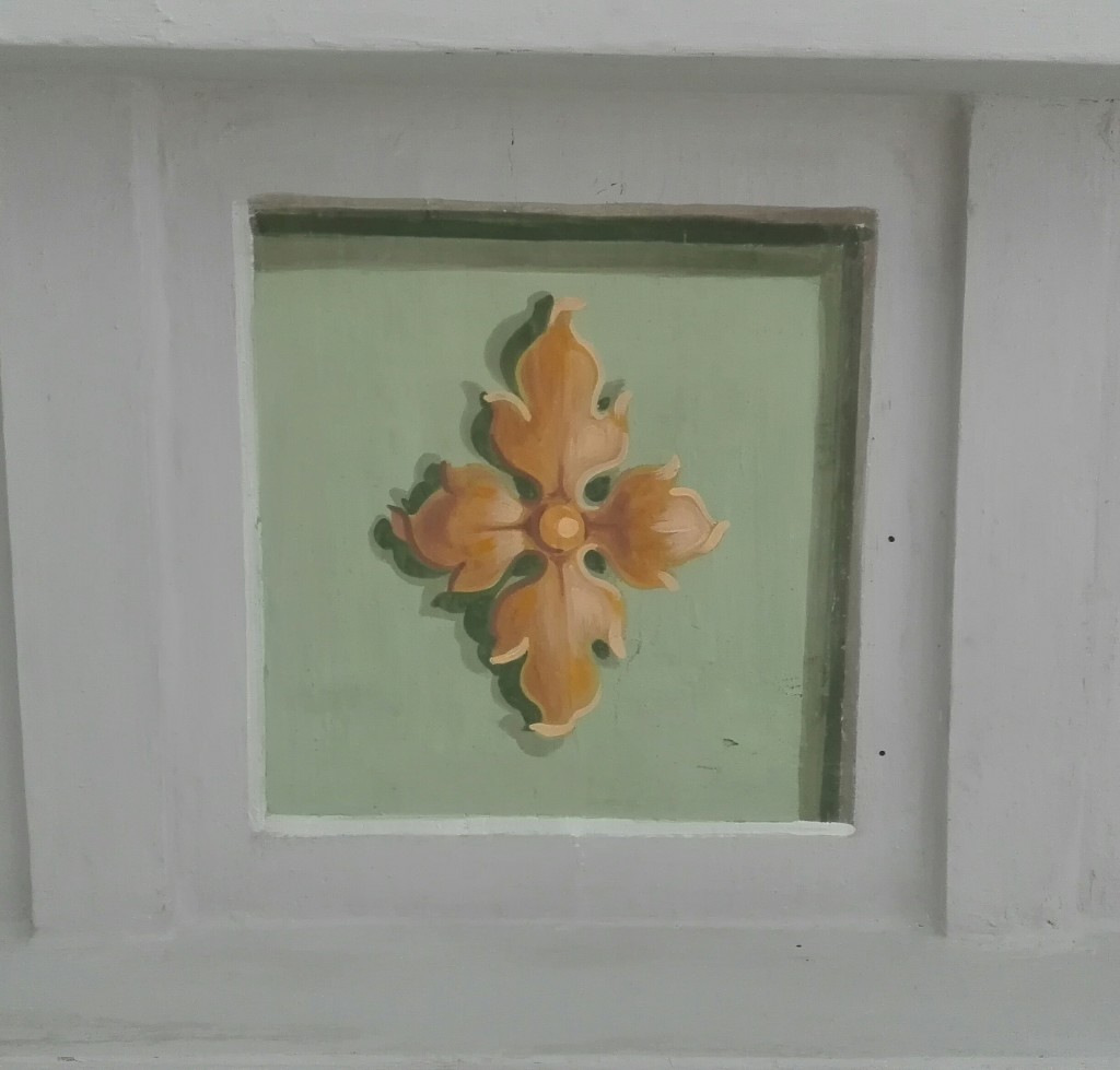 Decor.Soffitto Verde Ricasoli2