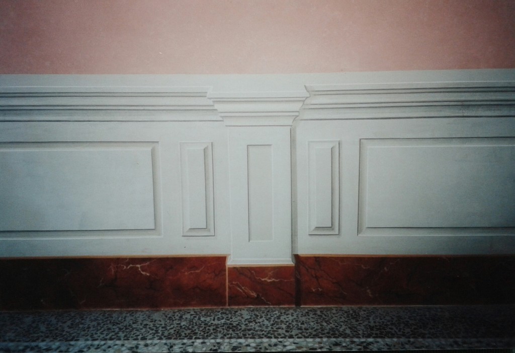 Decor.boiserie